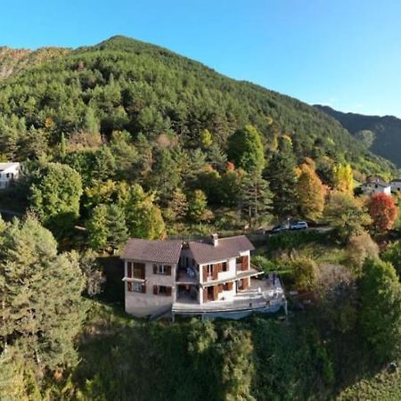 Maison Bohème Vesubie La Bollène-Vésubie Esterno foto
