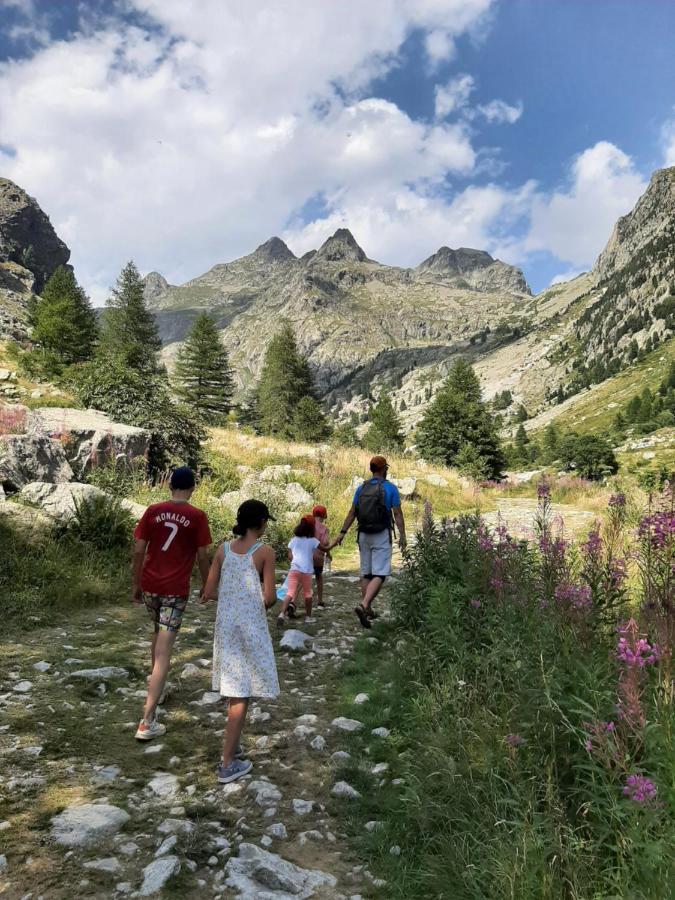 Maison Bohème Vesubie La Bollène-Vésubie Esterno foto