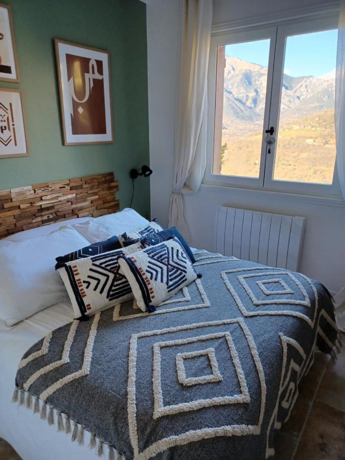 Maison Bohème Vesubie La Bollène-Vésubie Esterno foto